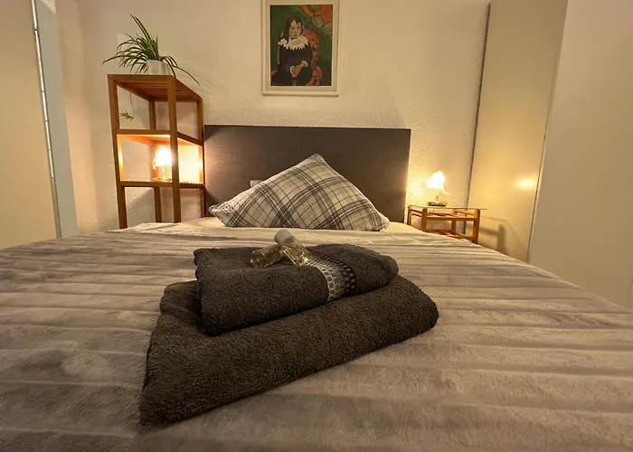 Einzigartiges Apartment In Toller Altstadt By Rabe - Free Netflix & Coffee-Bar