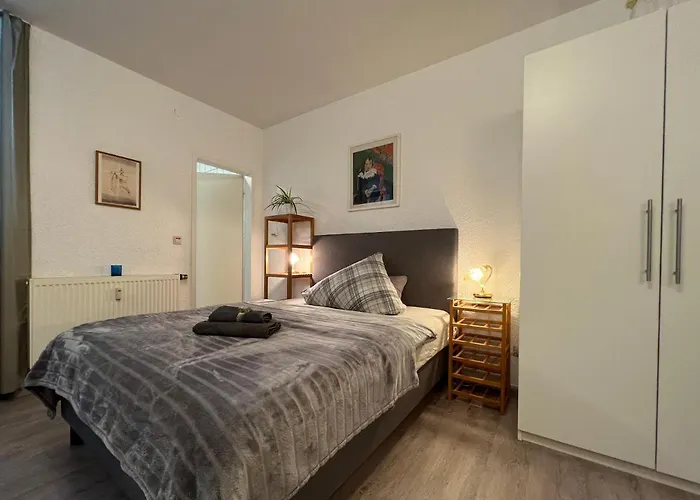 Einzigartiges Apartment In Toller Altstadt By Rabe - Free Netflix & Coffee-Bar