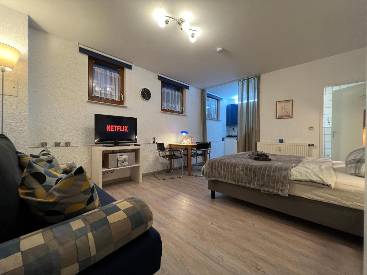 Апартаменты Einzigartiges In Toller Altstadt By Rabe - Free Netflix & Coffee-bar *